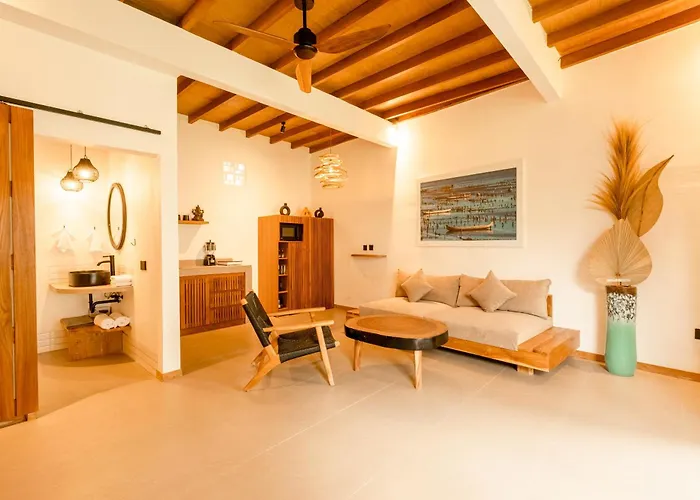 Brand-new Loft Balangan Village *