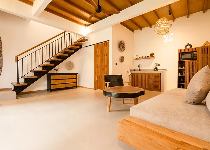 Brand-new Loft Balangan Village * Badung (Bali)