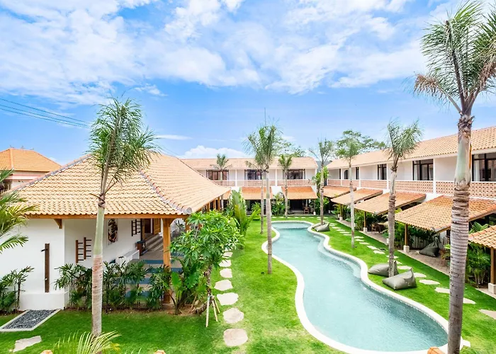 Brand-new Loft Balangan Village * Badung (Bali)