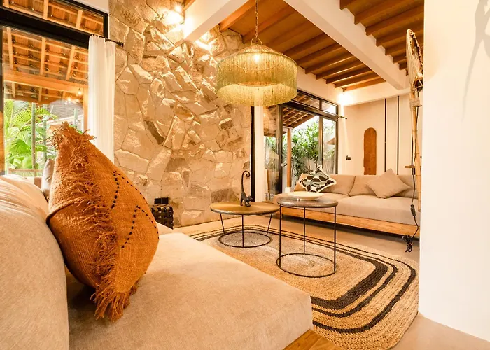 Villa Brand-new Loft Balangan Village