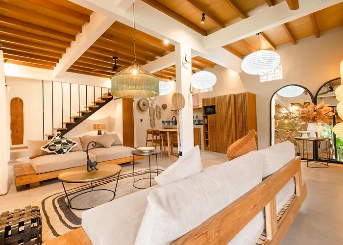 Brand-new Loft Balangan Village Villa