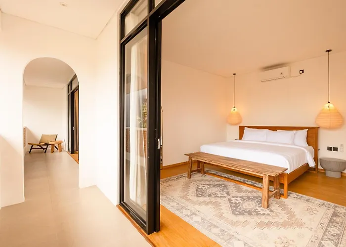 Brand-new Loft Balangan Village * Badung (Bali)