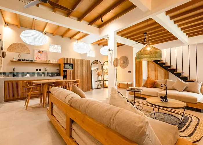 Brand-new Loft Balangan Village Villa Badung (Bali)