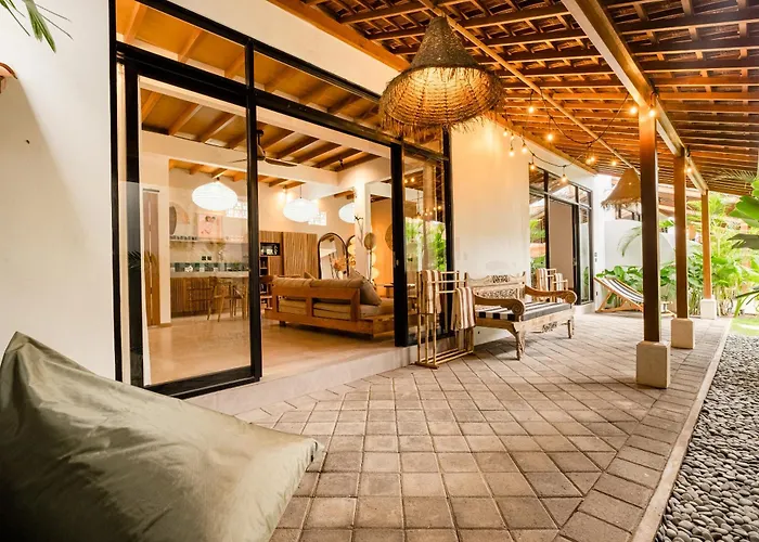 Brand-new Loft Balangan Village * Badung (Bali)
