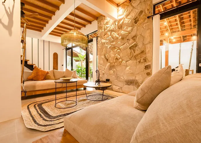 Brand-new Loft Balangan Village