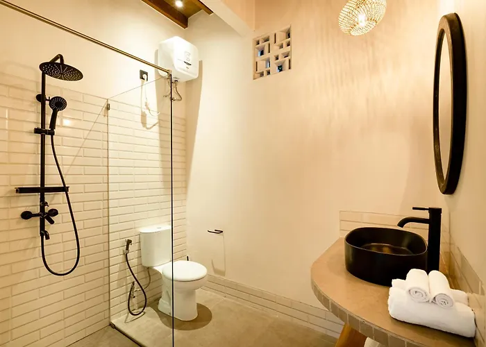 Brand-new Loft Balangan Village Villa