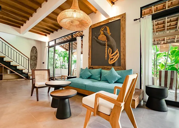 Brand-new Loft Balangan Village *