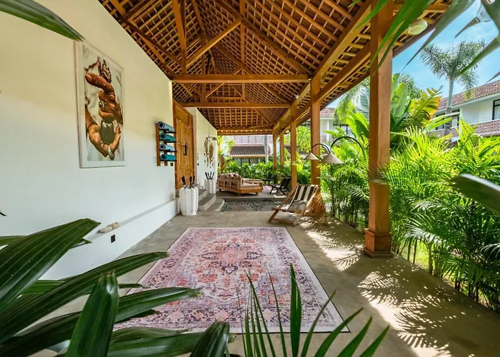 Brand-new Loft Balangan Village