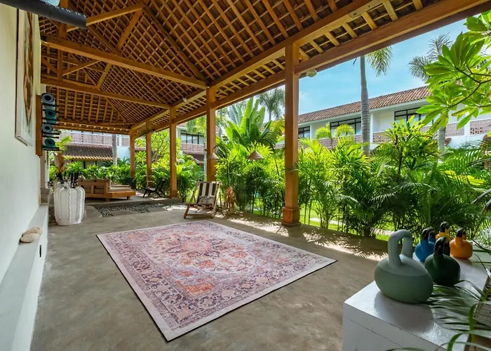 Brand-new Loft Balangan Village Villa Badung (Bali)