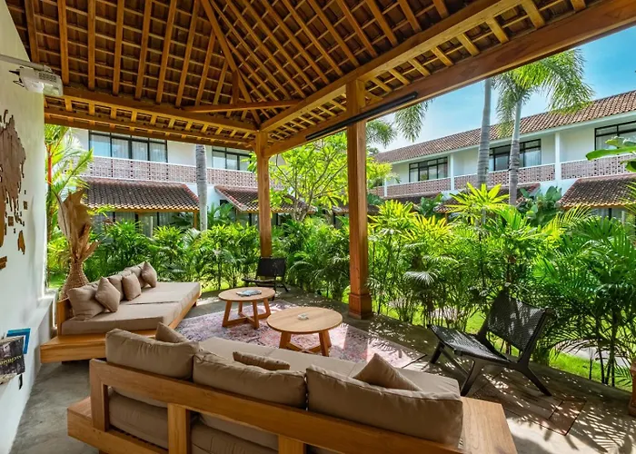 Villa Brand-new Loft Balangan Village Badung (Bali)