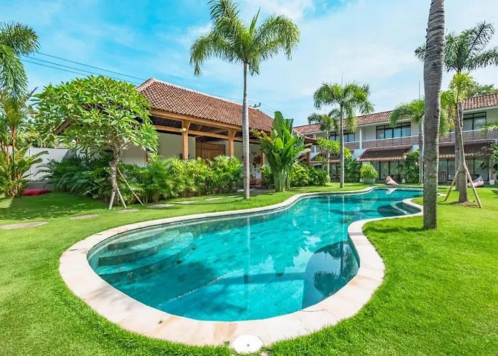 Brand-new Loft Balangan Village *