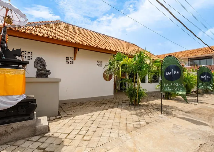 Brand-new Loft Balangan Village