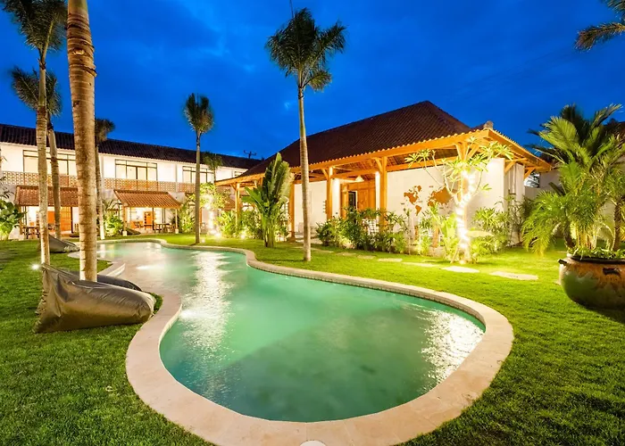 Brand-new Loft Balangan Village Villa