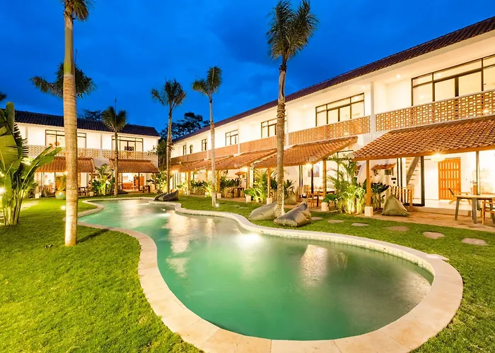 Brand-new Loft Balangan Village Villa Badung (Bali)